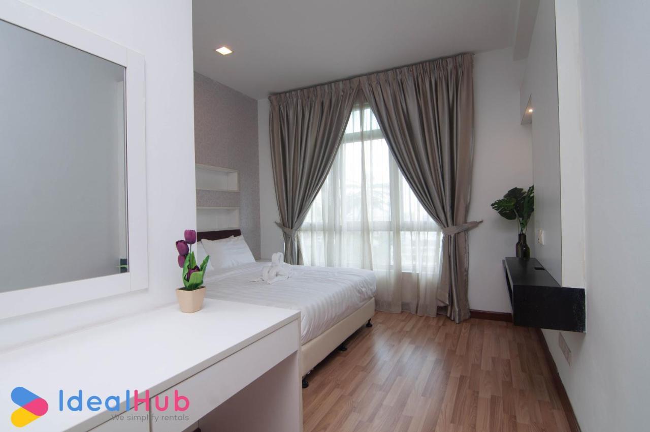 Shaftsbury Cyberjaya By Idealhub ภายนอก รูปภาพ