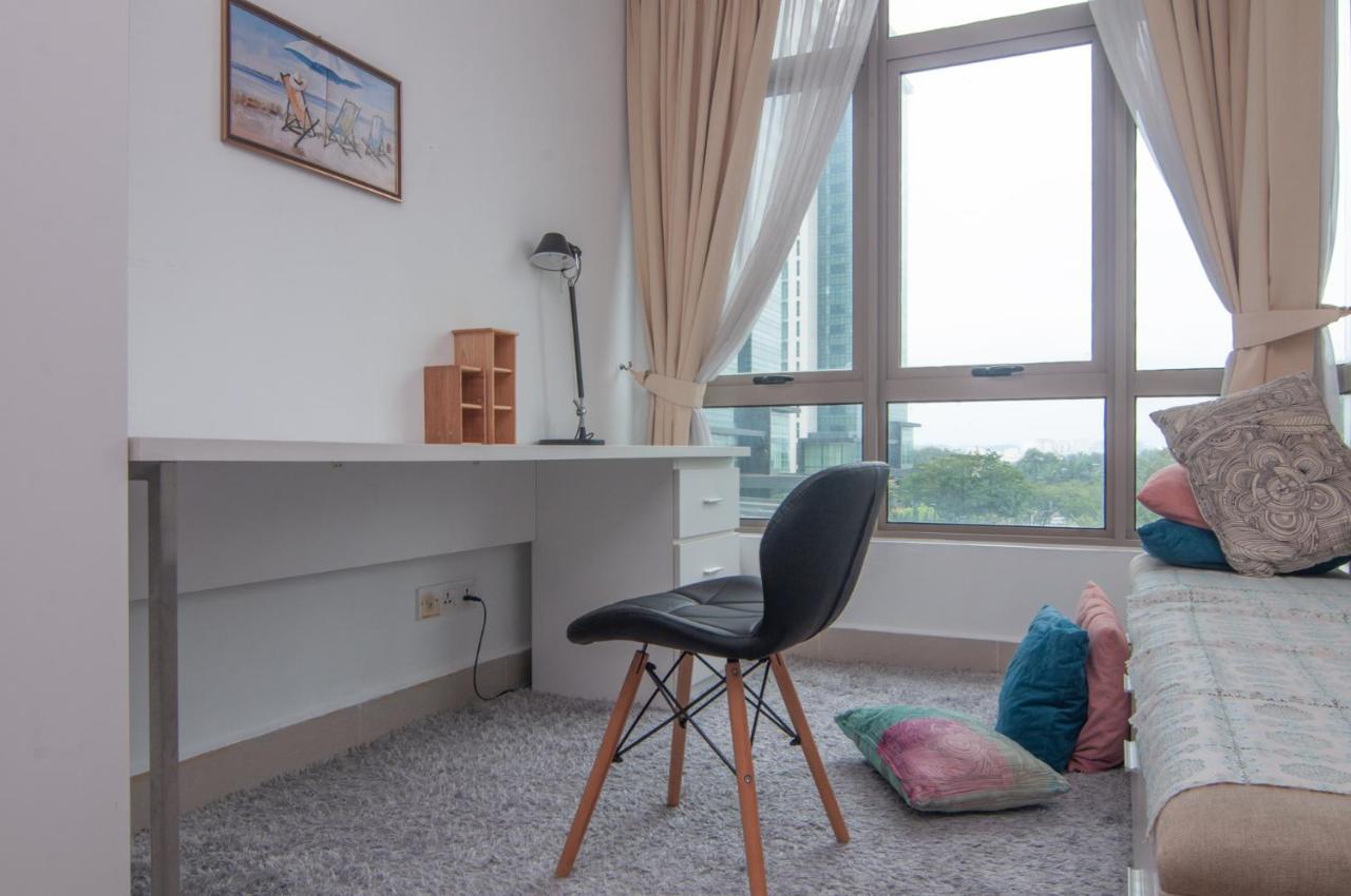 Shaftsbury Cyberjaya By Idealhub ภายนอก รูปภาพ