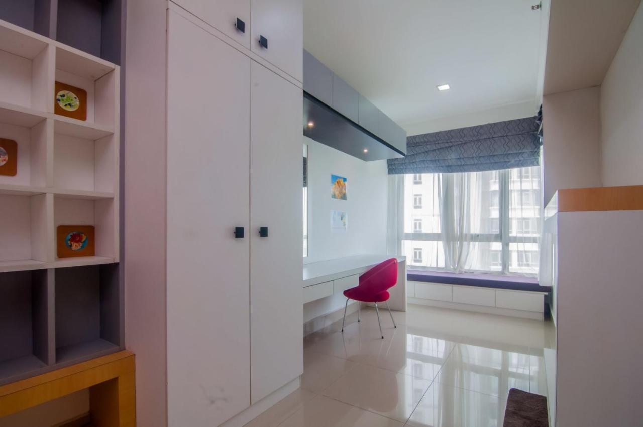 Shaftsbury Cyberjaya By Idealhub ภายนอก รูปภาพ