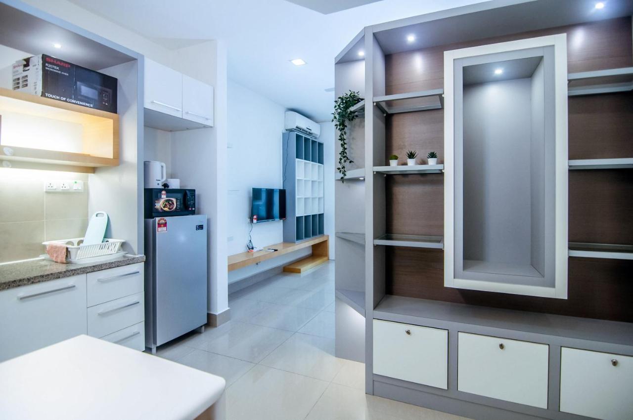 Shaftsbury Cyberjaya By Idealhub ภายนอก รูปภาพ