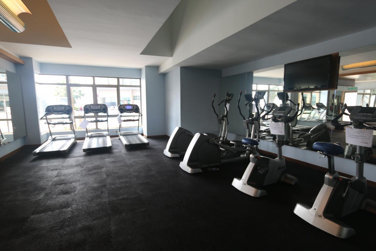 Shaftsbury Cyberjaya By Idealhub ภายนอก รูปภาพ