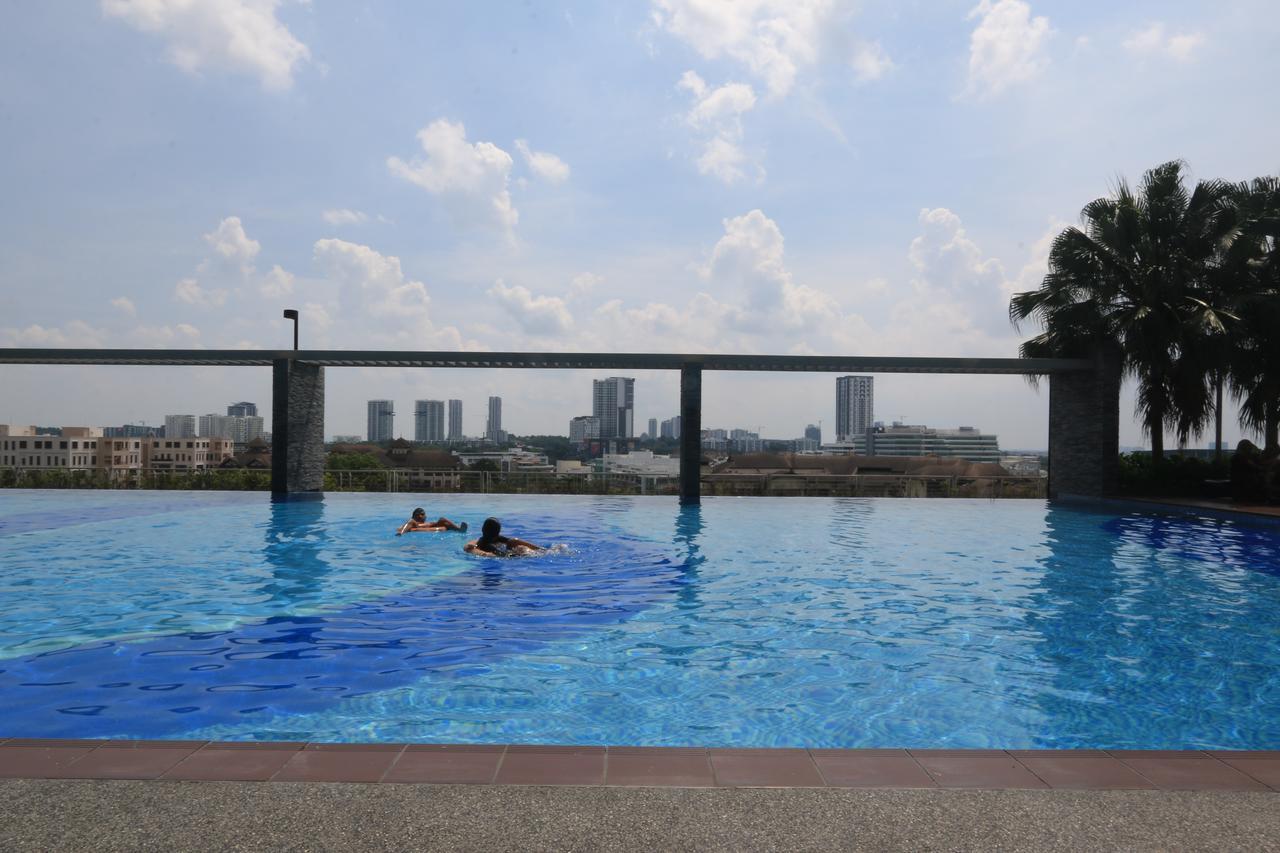 Shaftsbury Cyberjaya By Idealhub ภายนอก รูปภาพ