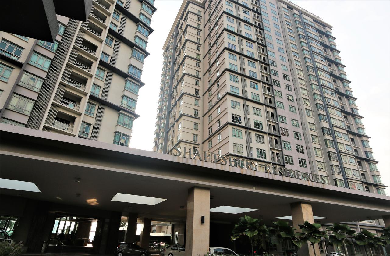 Shaftsbury Cyberjaya By Idealhub Apartment ภายนอก รูปภาพ